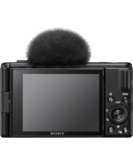 COMPRAR SONY ZV-1F VLOGGING CÁMARA (NEGRA)