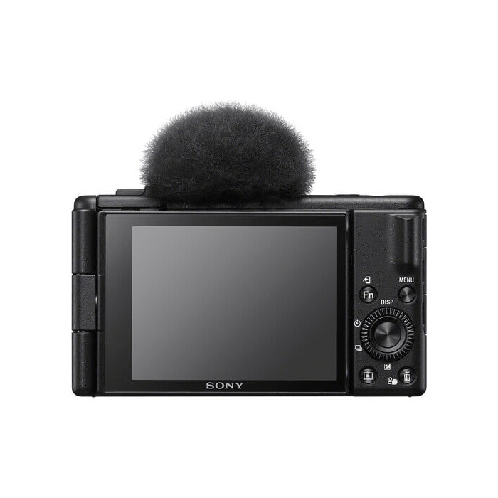 COMPRAR SONY ZV-1F VLOGGING CÁMARA (NEGRA) COMPRAR SONY ZV-1F VLOGGING CÁMARA (NEGRA)