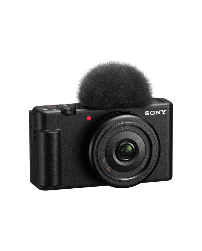 El MEJOR PRECIO SONY ZV-1F VLOGGING CÁMARA (NEGRA)