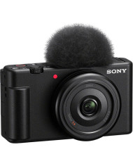 El MEJOR PRECIO SONY ZV-1F VLOGGING CÁMARA (NEGRA)