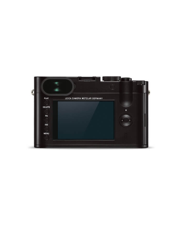 El MEJOR PRECIO LEICA Q (TYP 116) CÁMARA DIGITAL NEGRO