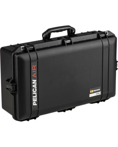 PELICAN 1605 PROTECTOR CAJA DE AIRE INSERTO DE ESPUMA (NEGRO)