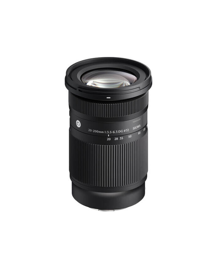 SIGMA 20-200MM F / 3.5-6.3 DG CONTEMPORARY (L-MOUNT)