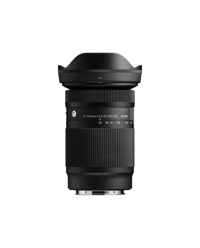 COMPRAR SIGMA 20-200MM F / 3.5-6.3 DG CONTEMPORARY (L-MOUNT)