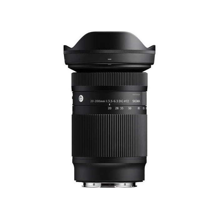 COMPRAR SIGMA 20-200MM F / 3.5-6.3 DG CONTEMPORARY (L-MOUNT) COMPRAR SIGMA 20-200MM F / 3.5-6.3 DG CONTEMPORARY (L-MOUNT)