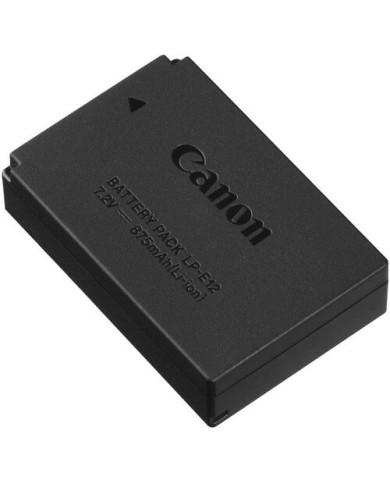 CANON BATERÍA LP-E12