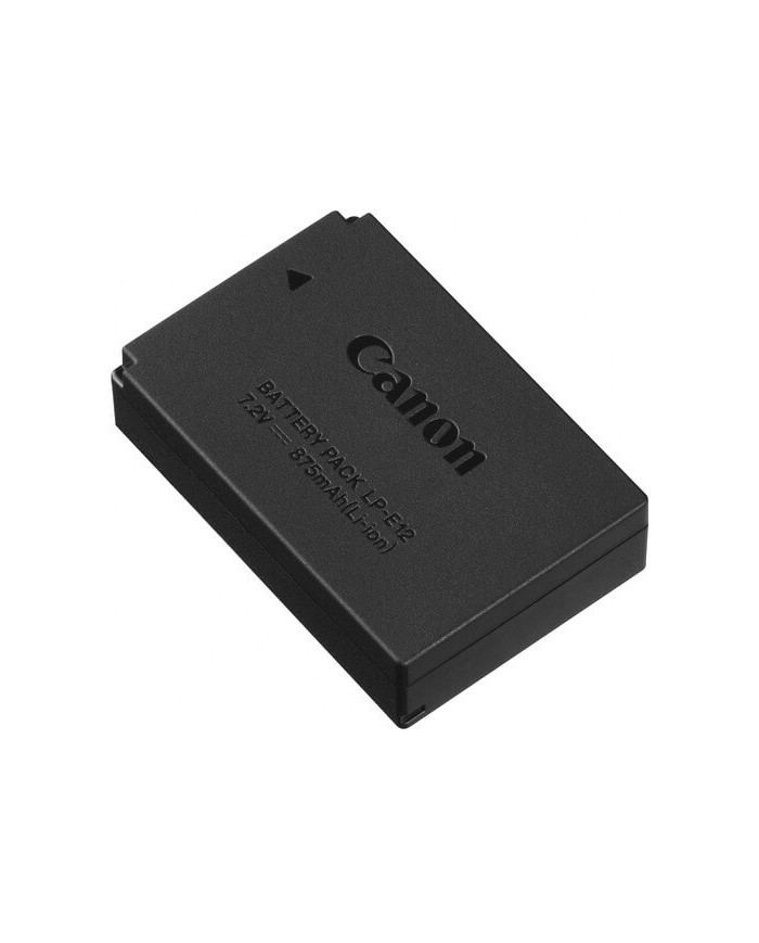 CANON BATERÍA LP-E12 CANON BATERÍA LP-E12