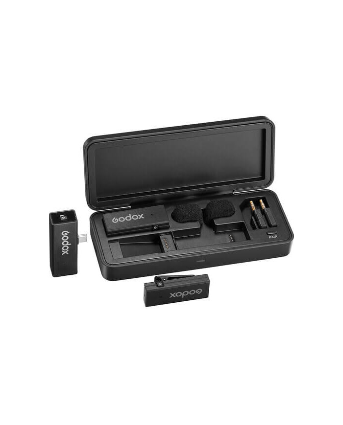 COMPRAR GODOX MOVELINK MINI UC-2 PERSONAS KIT (2,4 GHZ, NEGRO CLÁSICO) COMPRAR GODOX MOVELINK MINI UC-2 PERSONAS KIT (2,4 GHZ, NEGRO CLÁSICO)