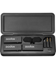 El MEJOR PRECIO GODOX MOVELINK MINI UC-2 PERSONAS KIT (2,4 GHZ, NEGRO CLÁSICO) El MEJOR PRECIO GODOX MOVELINK MINI UC-2 PERSONAS KIT (2,4 GHZ, NEGRO CLÁSICO)