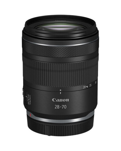 Canon RF 28-70mm f/2.8 IS STM