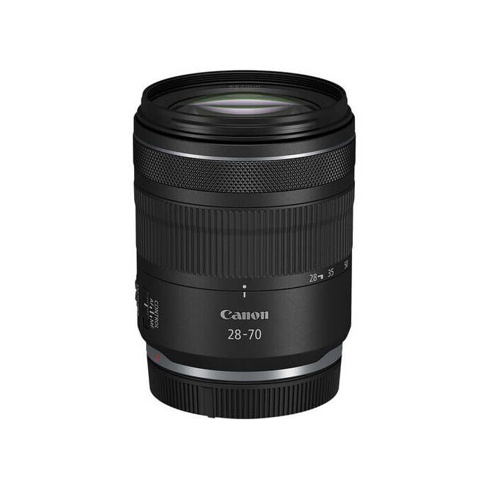 Canon RF 28-70mm f/2.8 IS STM Canon RF 28-70mm f/2.8 IS STM