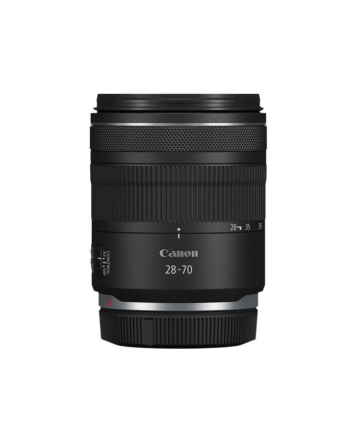 El MEJOR PRECIO Canon RF 28-70mm f/2.8 IS STM El MEJOR PRECIO Canon RF 28-70mm f/2.8 IS STM