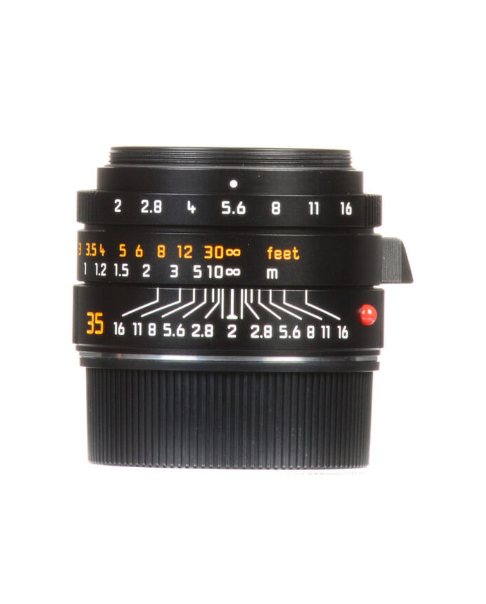 COMPRAR LEICA SUMMICRON-M 35MM F/2 ASPH (NEGRO)