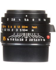 COMPRAR LEICA SUMMICRON-M 35MM F/2 ASPH (NEGRO)