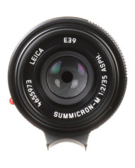 El MEJOR PRECIO LEICA SUMMICRON-M 35MM F/2 ASPH (NEGRO)
