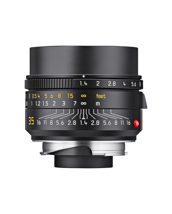 LEICA SUMMILUX-M 35MM F/1.4 ASPH (NEGRO)