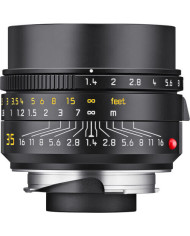 LEICA SUMMILUX-M 35MM F/1.4 ASPH (NEGRO)