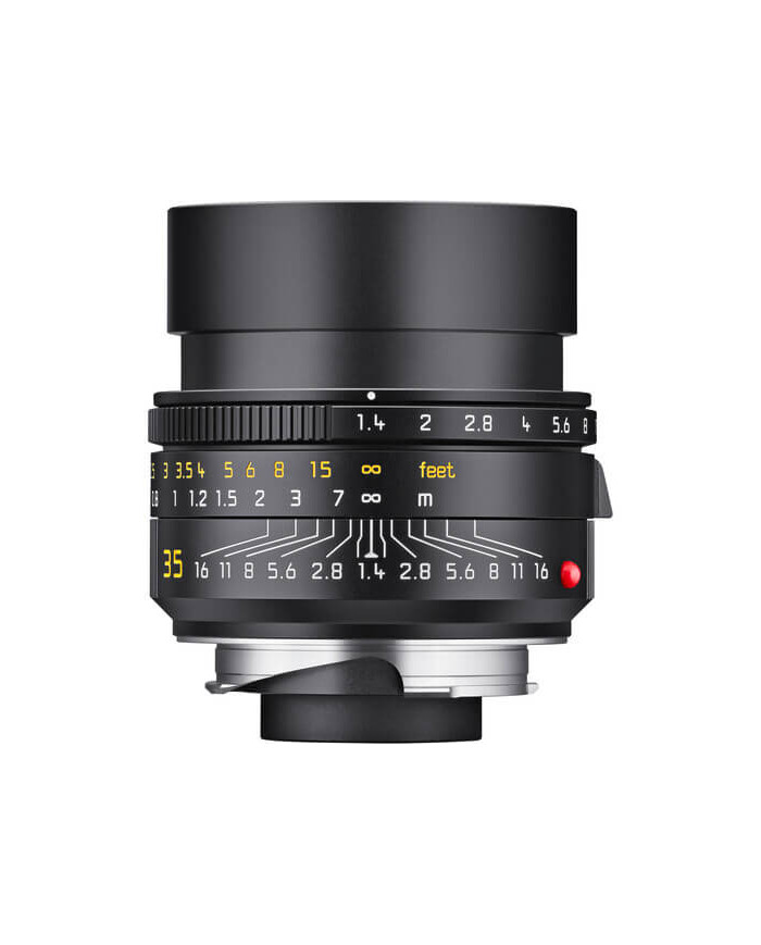 COMPRAR LEICA SUMMILUX-M 35MM F/1.4 ASPH (NEGRO)