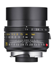 COMPRAR LEICA SUMMILUX-M 35MM F/1.4 ASPH (NEGRO)