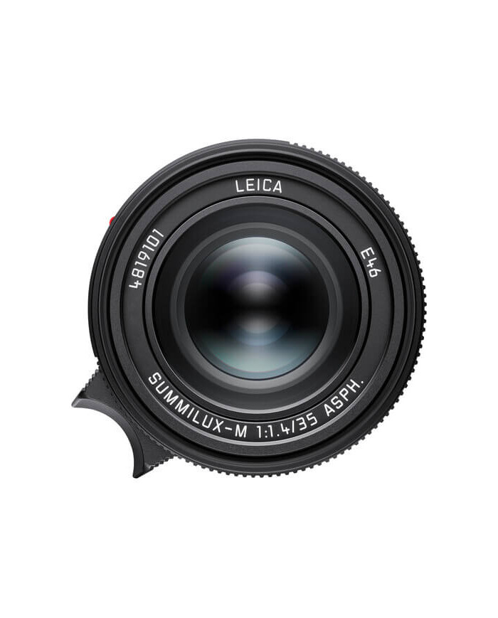 El MEJOR PRECIO LEICA SUMMILUX-M 35MM F/1.4 ASPH (NEGRO)
