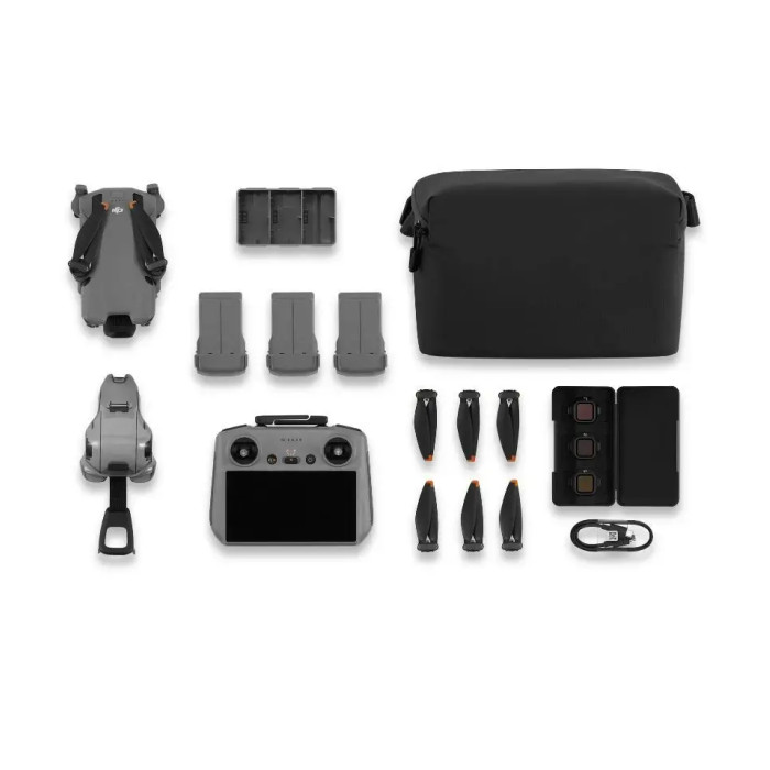 DJI MINI 5 PRO FLY MORE COMBO (DJI RC2) DJI MINI 5 PRO FLY MORE COMBO (DJI RC2)