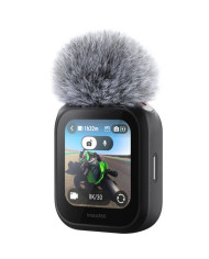 El MEJOR PRECIO INSTA360 GPS PREVIA REMOTE CON MICRÓFONO INCORPORADO