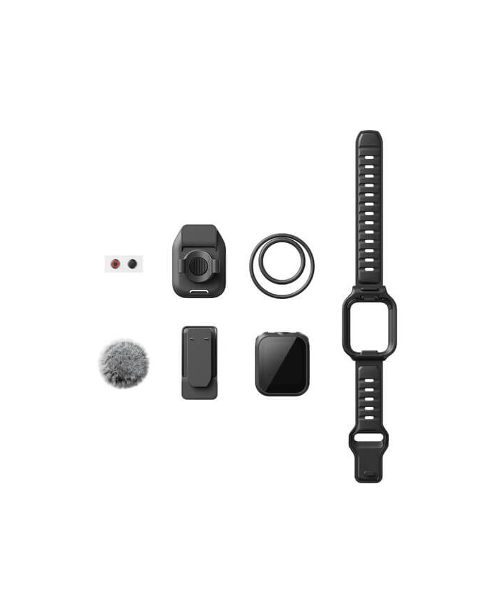 PROMOCIÓN INSTA360 GPS PREVIA REMOTE CON MICRÓFONO INCORPORADO