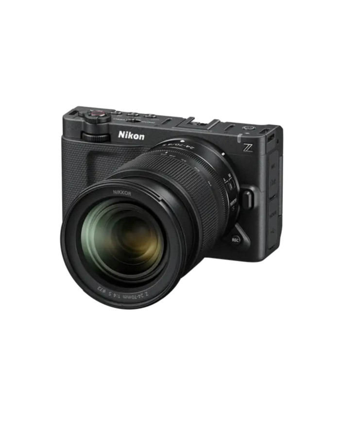 NIKON ZR + 24-70mm F/4 S CINEMA CÁMARA