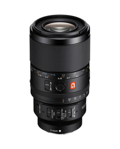SONY FE 100mm f2.8 MACRO GM