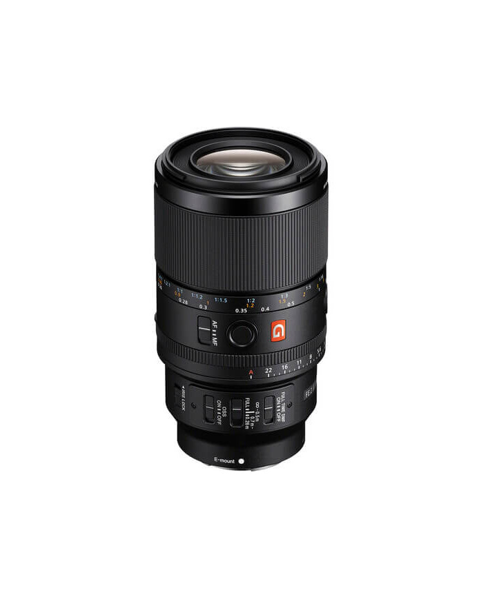 SONY FE 100MM F/2.8 MACRO GM (SONY E) SONY FE 100MM F/2.8 MACRO GM (SONY E)