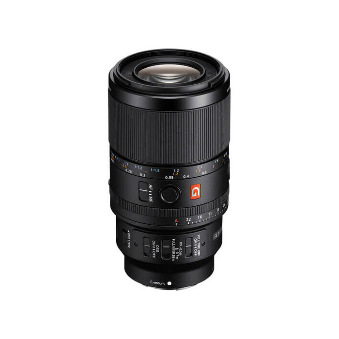 SONY FE 100MM F/2.8 MACRO GM (SONY E) SONY FE 100MM F/2.8 MACRO GM (SONY E)