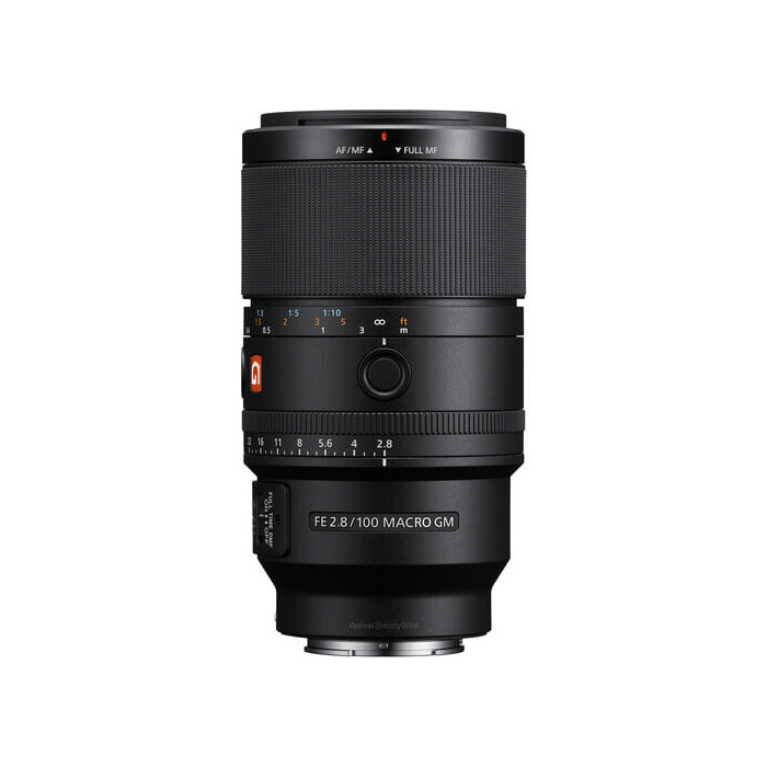 COMPRAR SONY FE 100MM F/2.8 MACRO GM (SONY E) COMPRAR SONY FE 100MM F/2.8 MACRO GM (SONY E)
