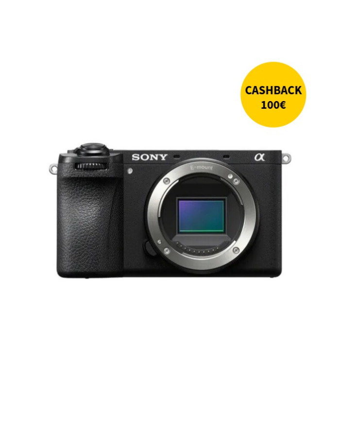 SONY A6700 CÁMARA MIRRORLESS