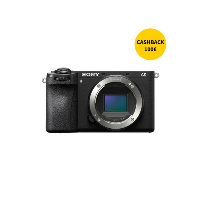 SONY A6700 CÁMARA MIRRORLESS SONY A6700 CÁMARA MIRRORLESS