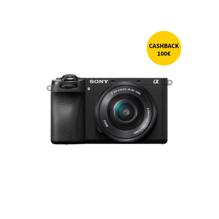Sony a6700 Mirrorless APS-C + E PZ 16-50mm OSS %separator% %shop-name% Sony a6700 Mirrorless APS-C + E PZ 16-50mm OSS %separator% %shop-name%