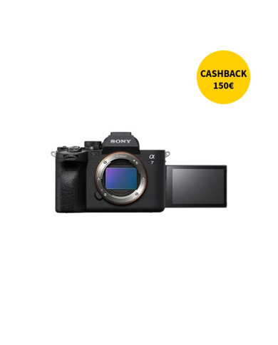 SONY A7 IV CÁMARA MIRRORLESS