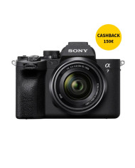 SONY A7 IV + 28-70mm f3.5-5.6 CÁMARA MIRRORLESS