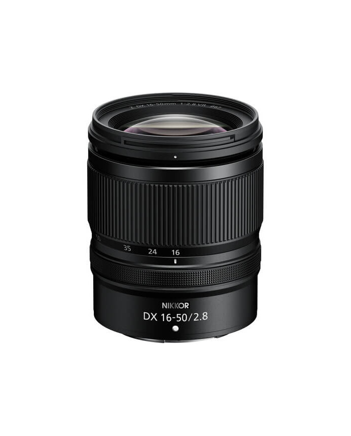 NIKON NIKKOR Z DX 16-50MM F/2.8 VR