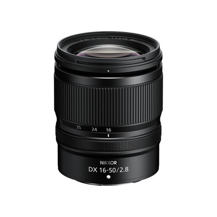 NIKON NIKKOR Z DX 16-50MM F/2.8 VR
