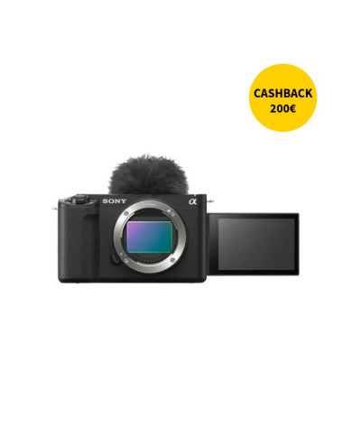 SONY ZV-E1 NEGRO CÁMARA MIRRORLESS