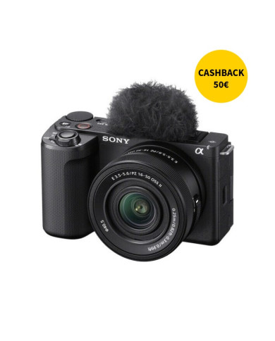 SONY ZV-E10 II + 16-50mm