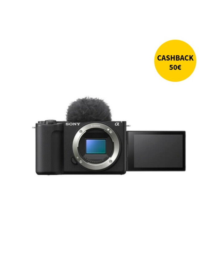 SONY ZV-E10 II CÁMARA MIRRORLESS