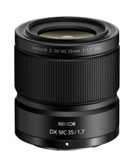 NIKON NIKKOR Z DX 35MM F/1.7