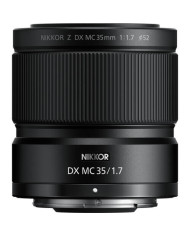 El MEJOR PRECIO NIKON NIKKOR Z DX 35MM F/1.7