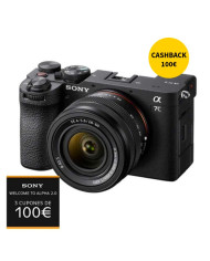 SONY a7C II + 28-60mm (NEGRO) CÁMARA MIRRORLESS SONY a7C II + 28-60mm (NEGRO) CÁMARA MIRRORLESS