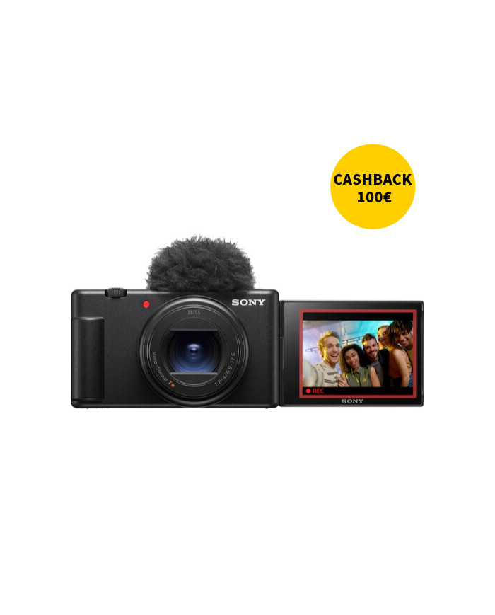 SONY ZV-1 II CÁMARA DIGITAL