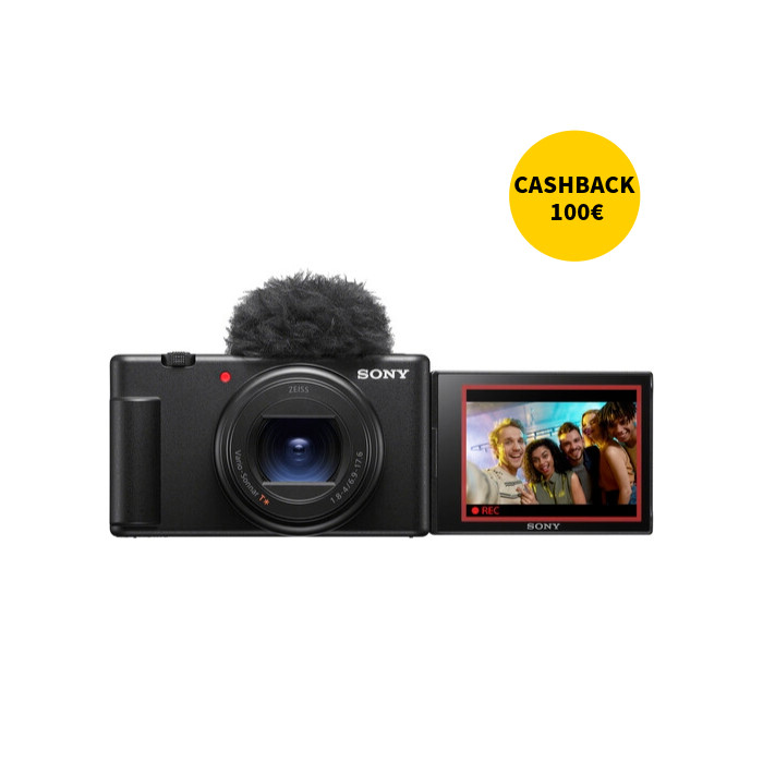SONY ZV-1 II CÁMARA DIGITAL SONY ZV-1 II CÁMARA DIGITAL