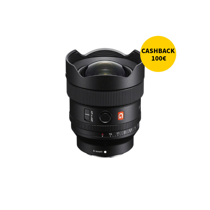 SONY FE 14mm f1.8 GM SONY FE 14mm f1.8 GM