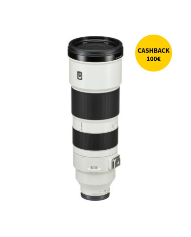 SONY FE 200-600mm f5.6-6.3 OSS G