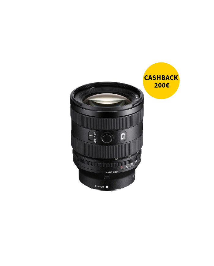 SONY FE 20-70mm f4 G SONY FE 20-70mm f4 G